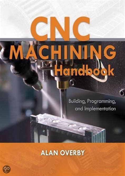 cnc machine design book|cnc machining handbook pdf.